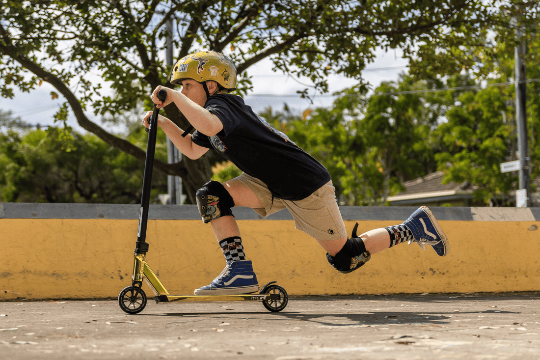 Root Industries Type R Scooter
