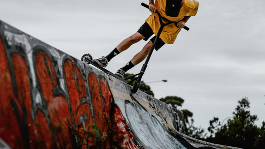 Top 5 essential tricks for beginner riders