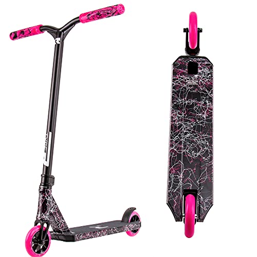 Type R Pro Scooter - Pink Splatter - Ex-Photoshoot