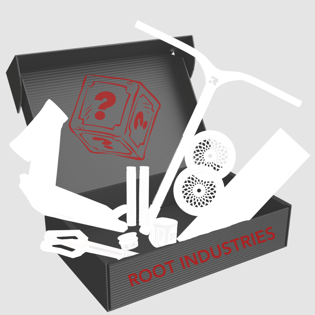 Complete Scooter Mystery Box
