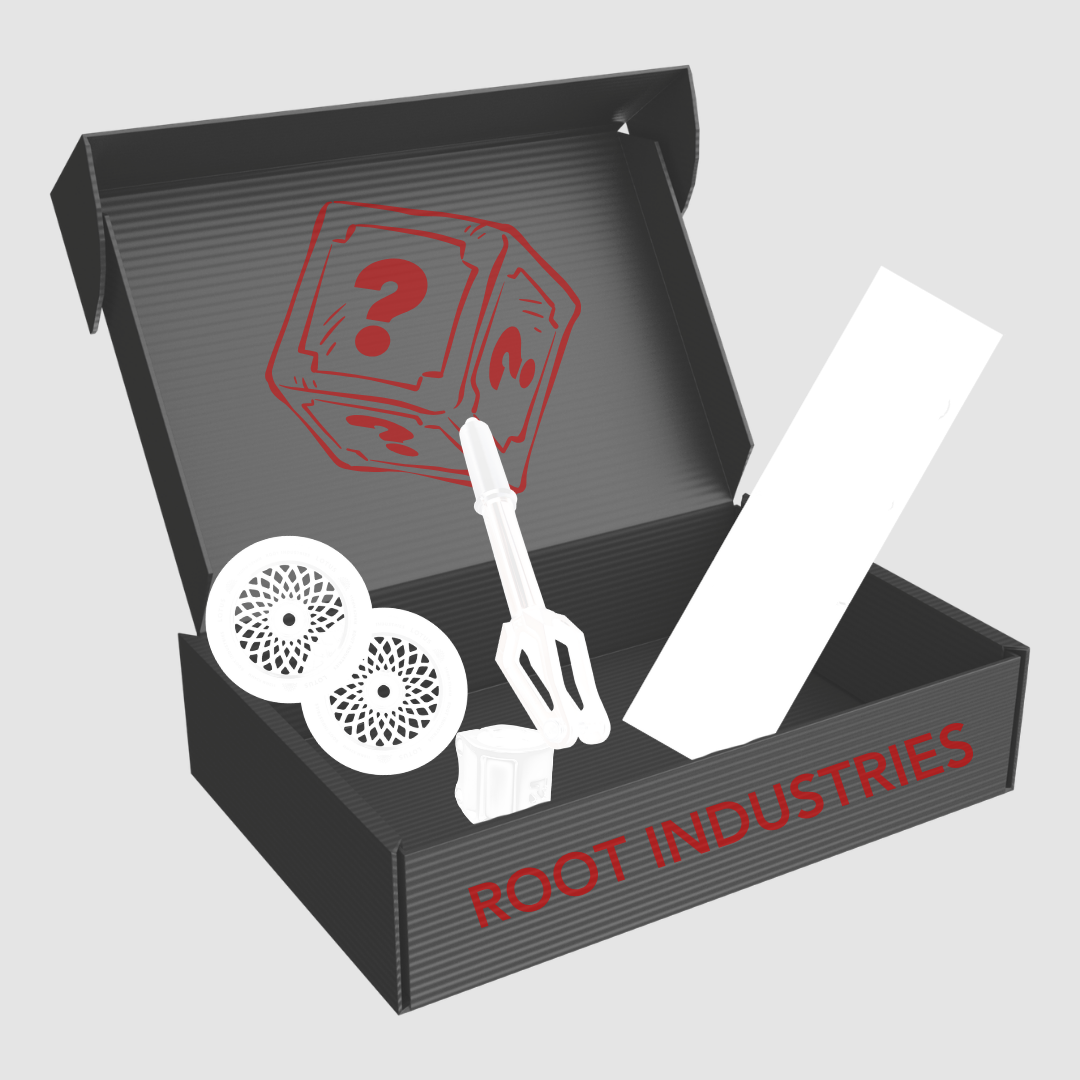 Upgrade Mystery Box