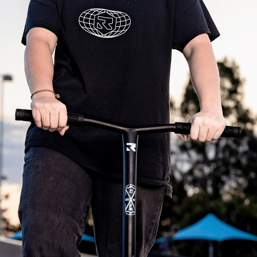 ChromoLite 570mm Y-Bar - Black
