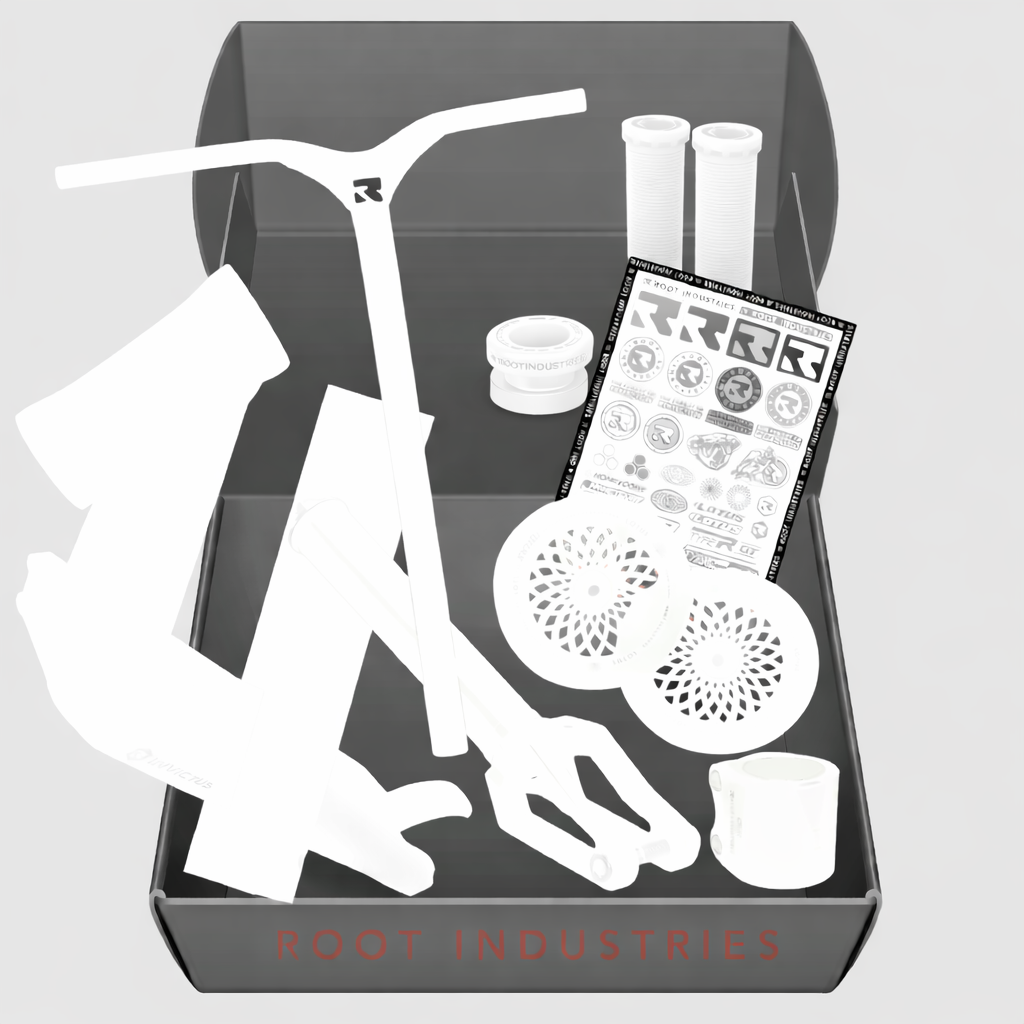 Complete Scooter Mystery Box