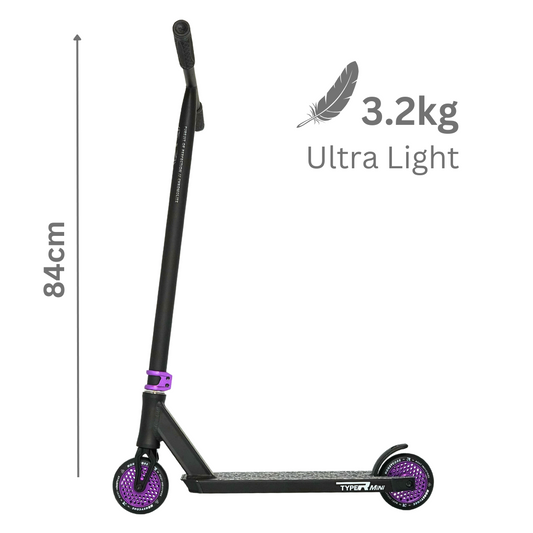 Custom Scooter - Connor's Choice