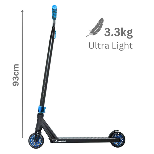 Custom Scooter - Kyle's Choice