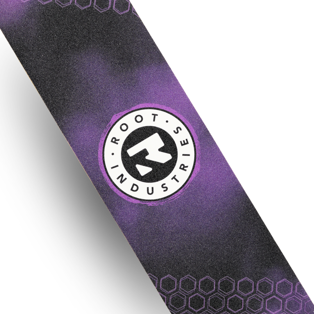 6" x 23" Griptape - Purple