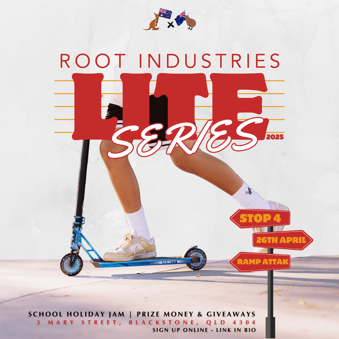 LITE Series 2025 - Stop 4 Ramp Attak