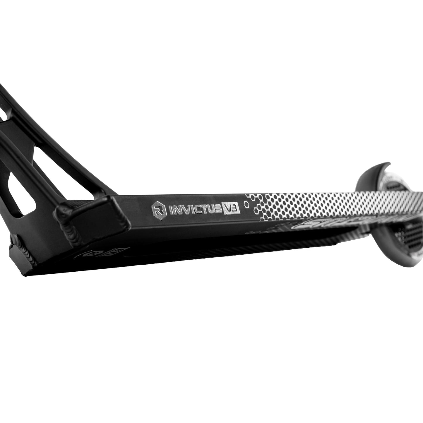 Invictus v3 Scooter - Black Mirror