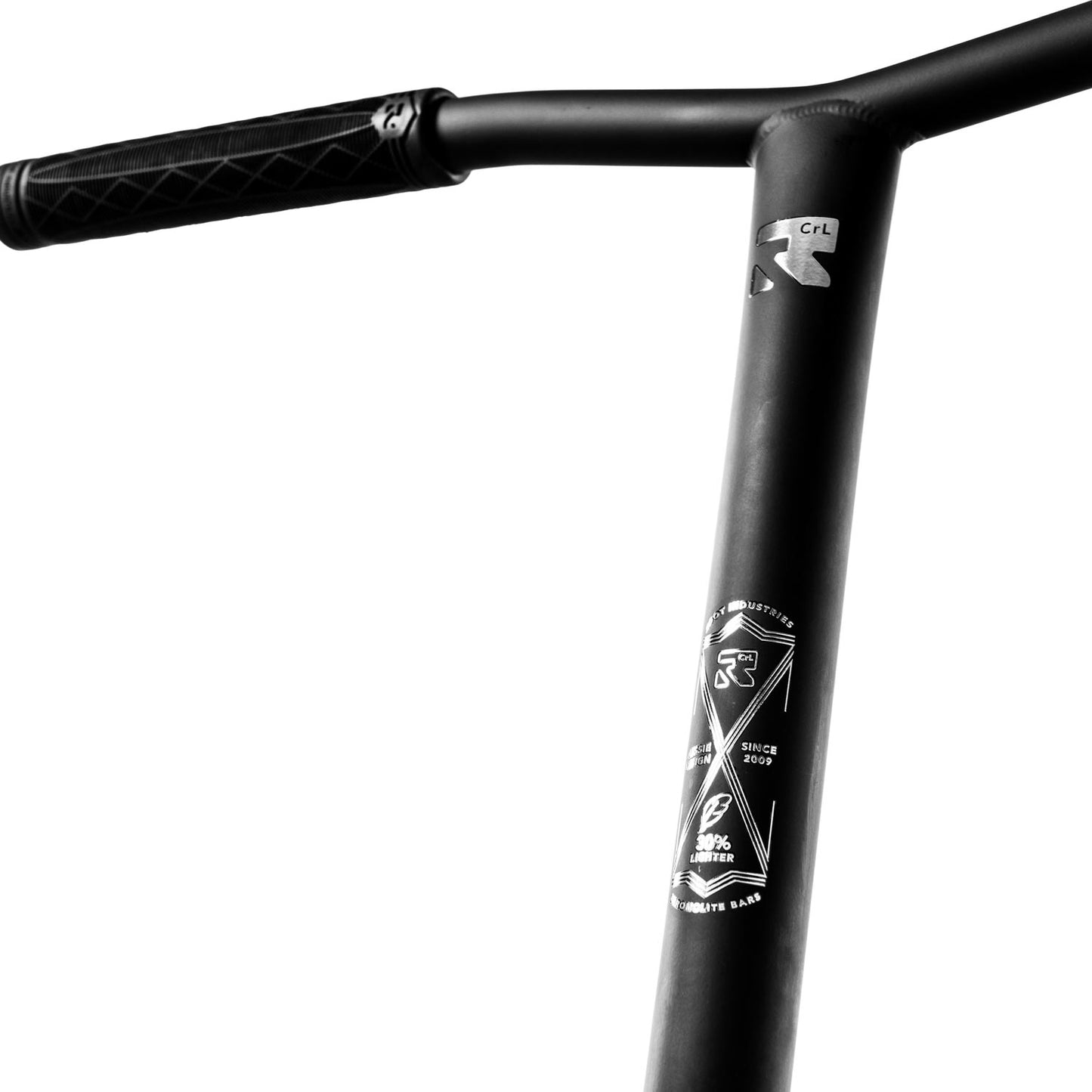 Invictus v3 Scooter - Black Mirror