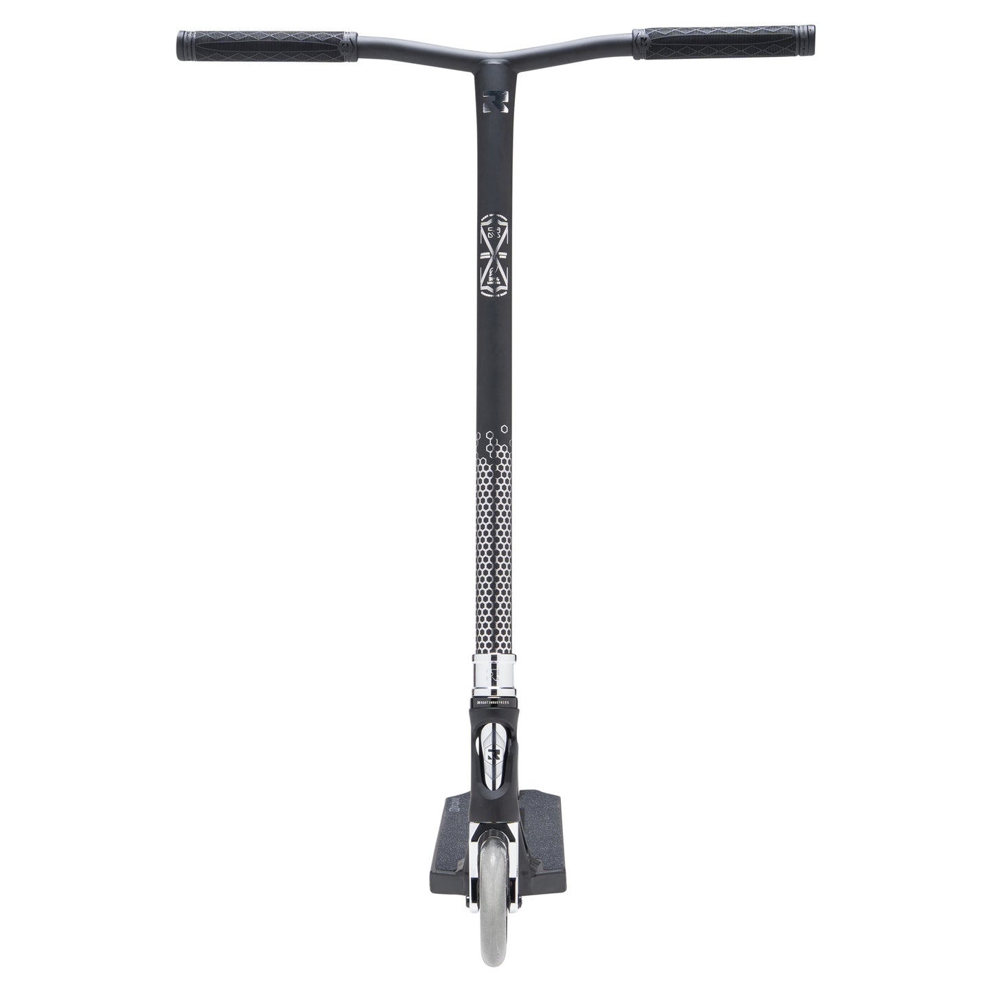 Invictus v3 Scooter - Black Mirror