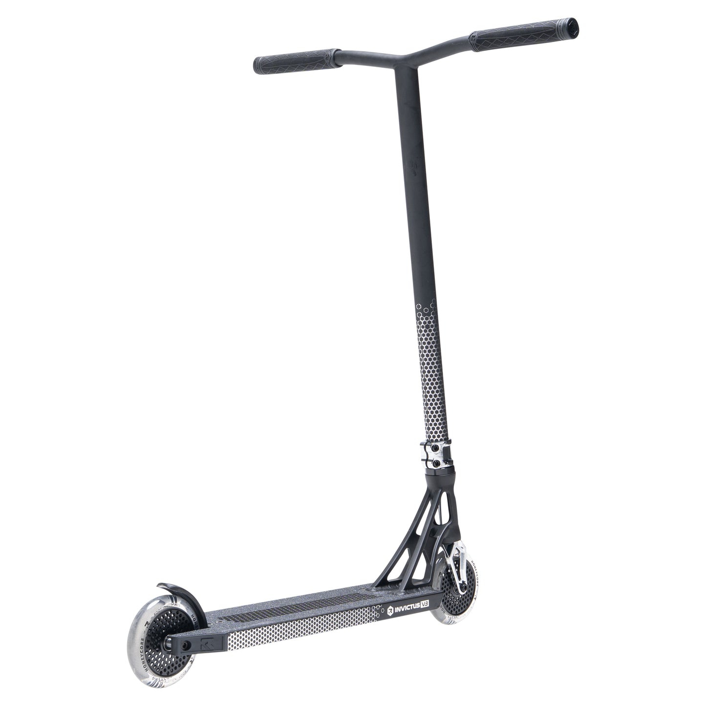 Invictus v3 Scooter - Black Mirror