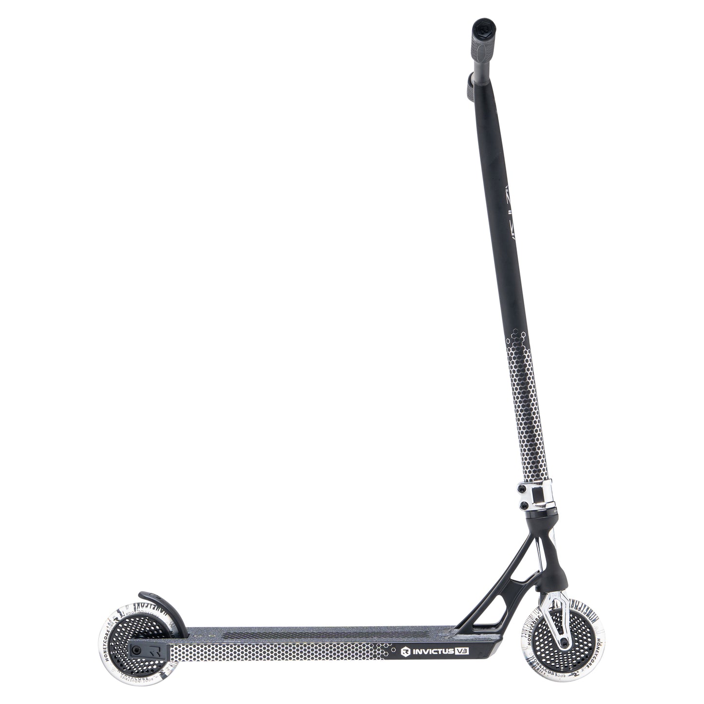 Invictus v3 Scooter - Black Mirror