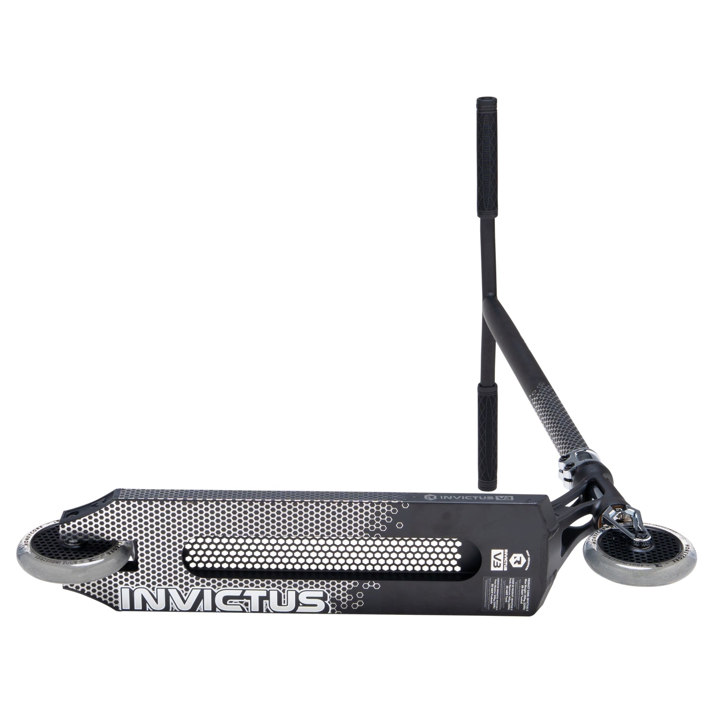 Invictus v3 Scooter - Black Mirror