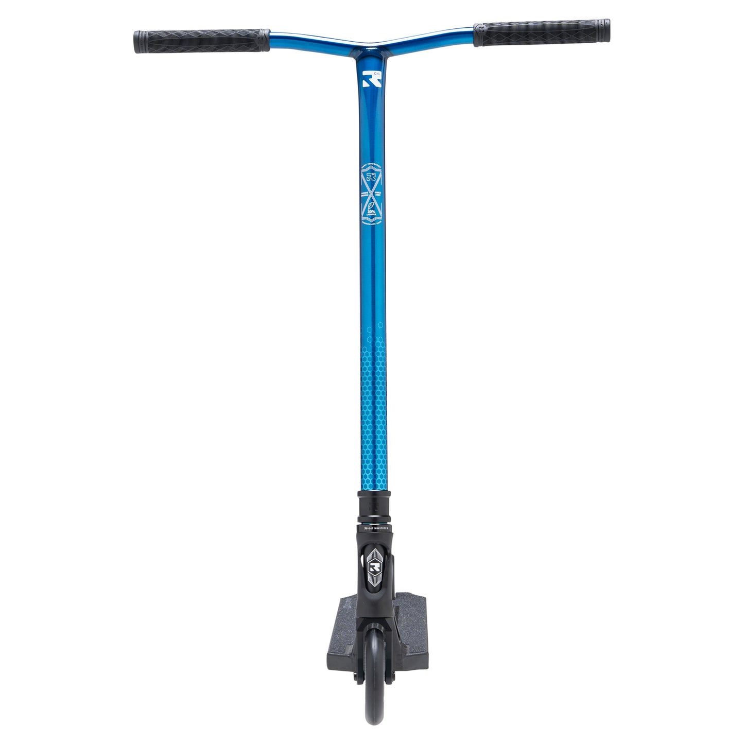 Invictus v3 Scooter - Burnt Blue