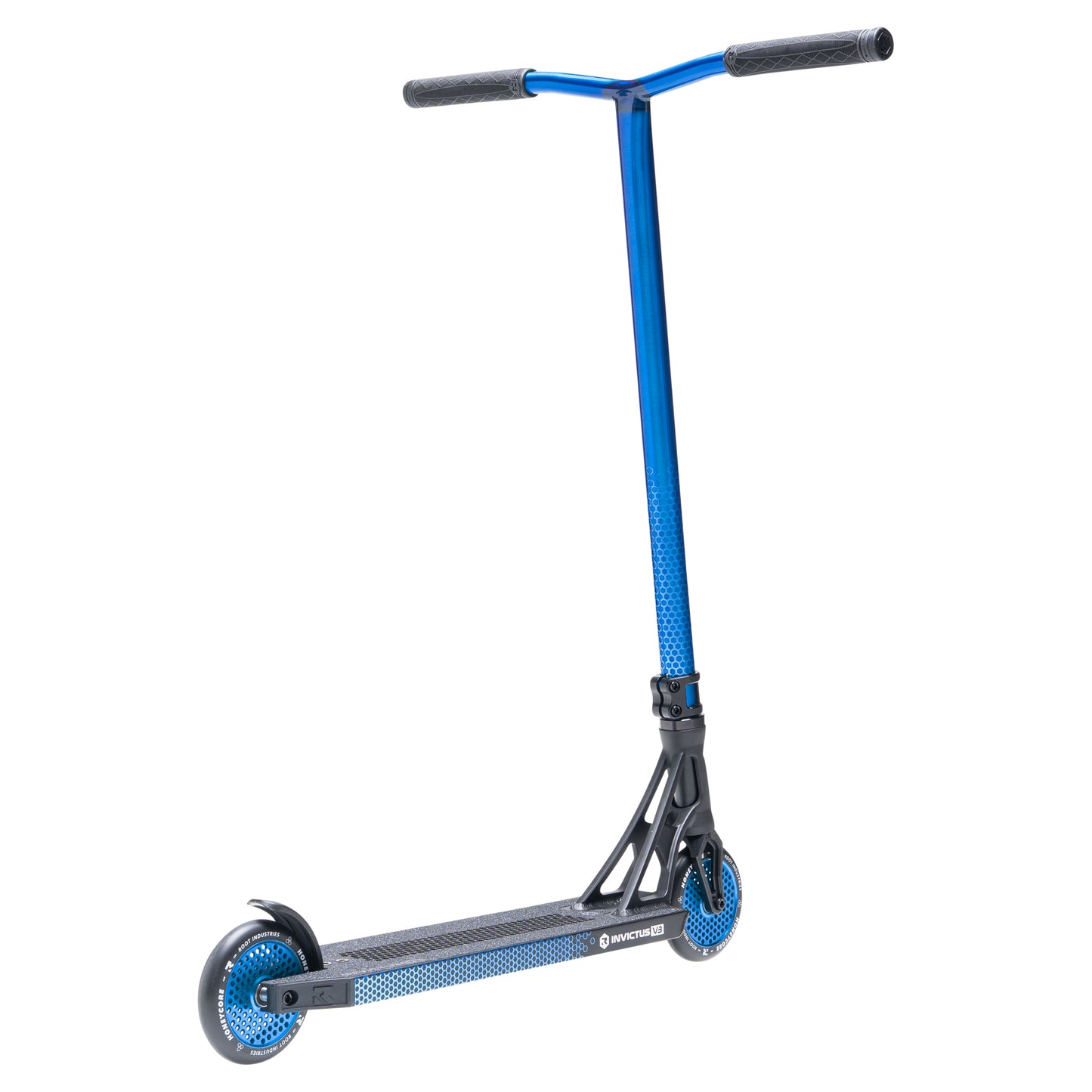 Invictus v3 Scooter - Burnt Blue