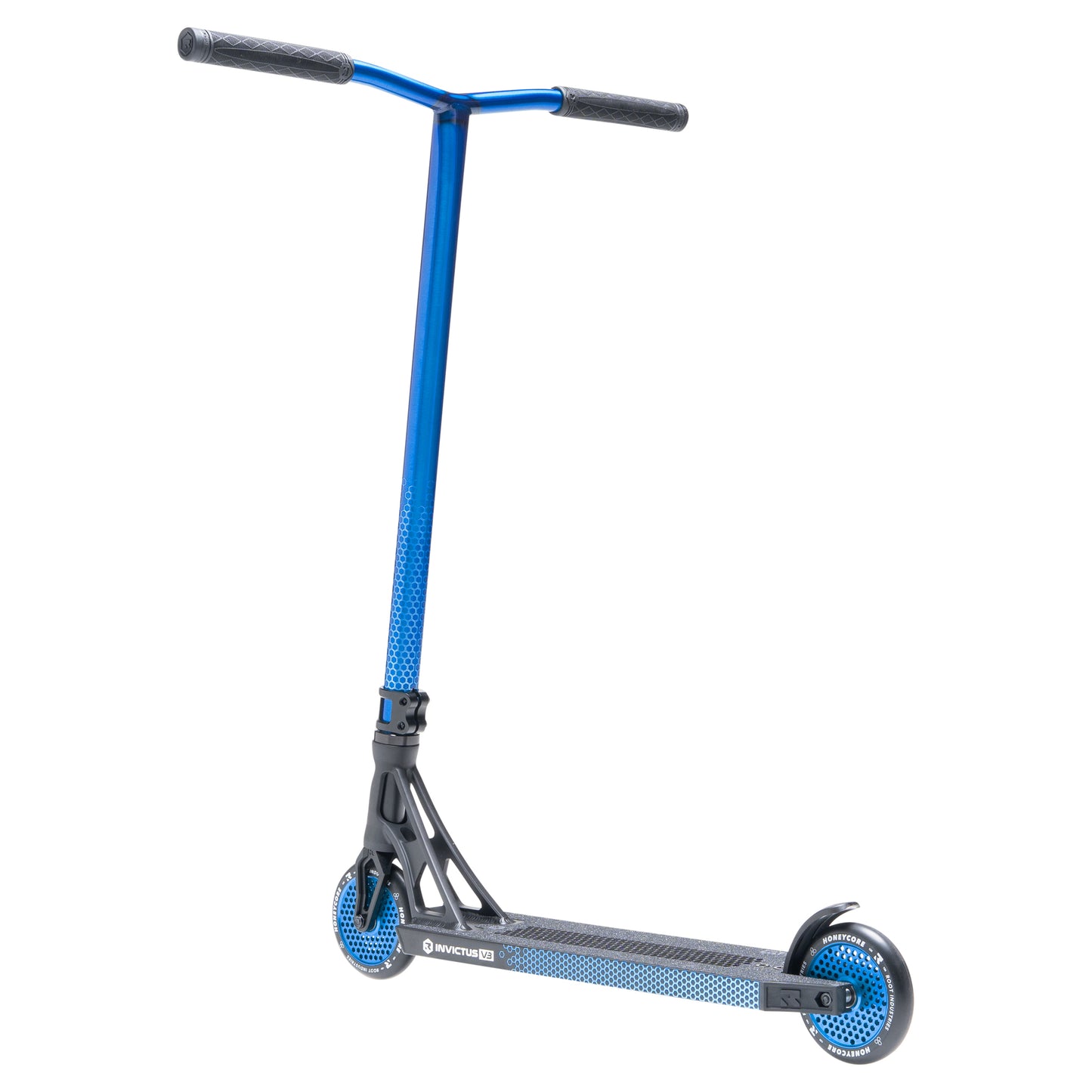 Invictus v3 Scooter - Burnt Blue