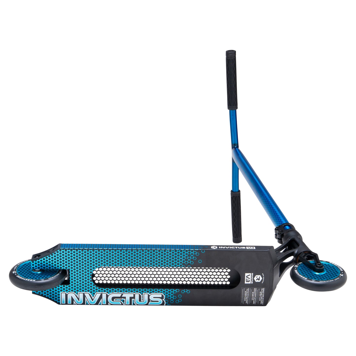 Invictus v3 Scooter - Burnt Blue