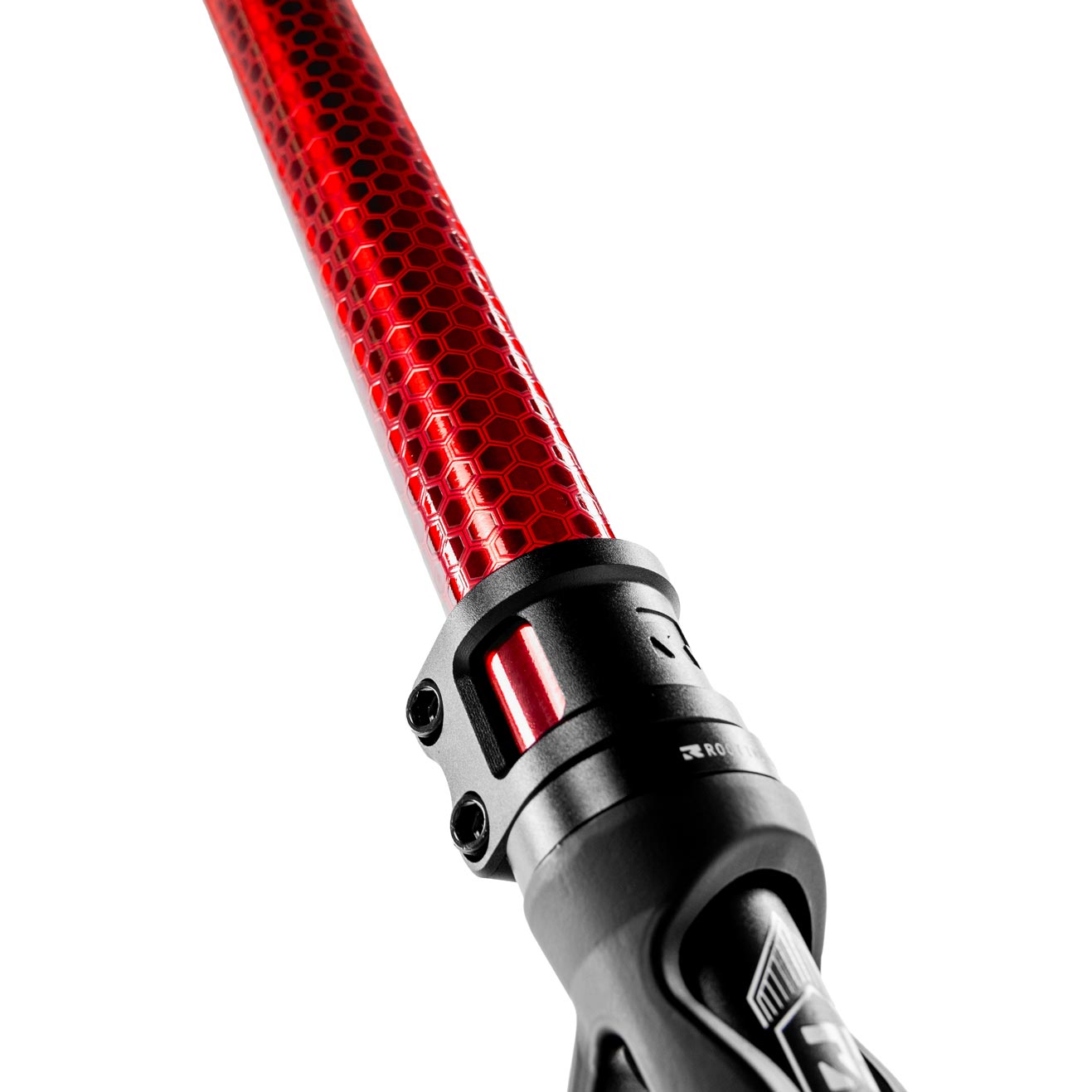 Invictus v3 Scooter - Burnt Red