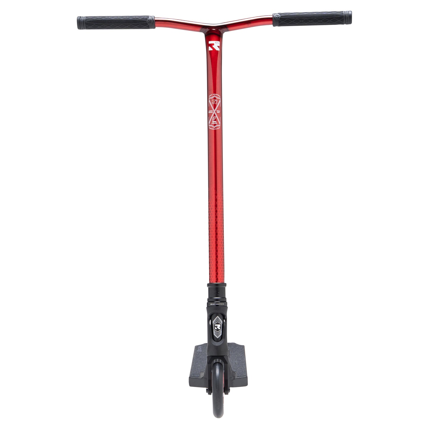 Invictus v3 Scooter - Burnt Red