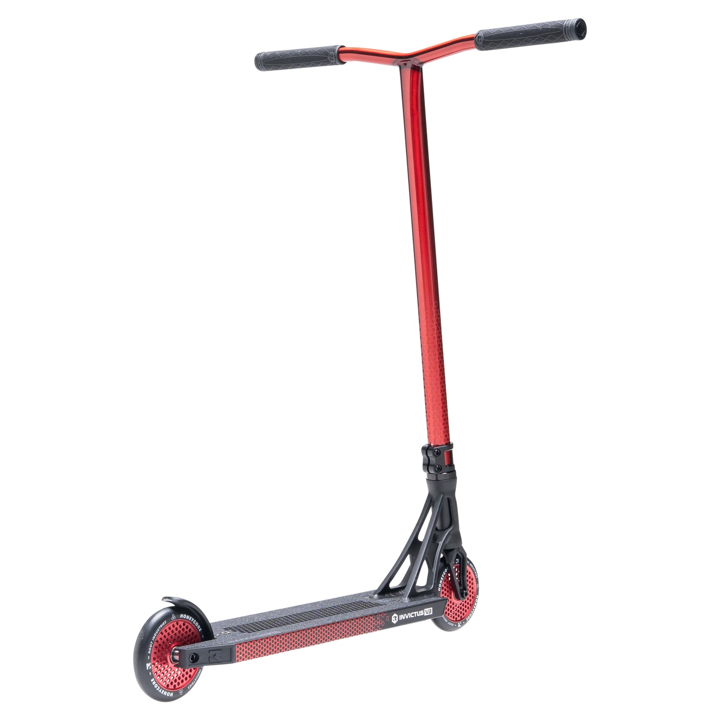 Invictus v3 Scooter - Burnt Red