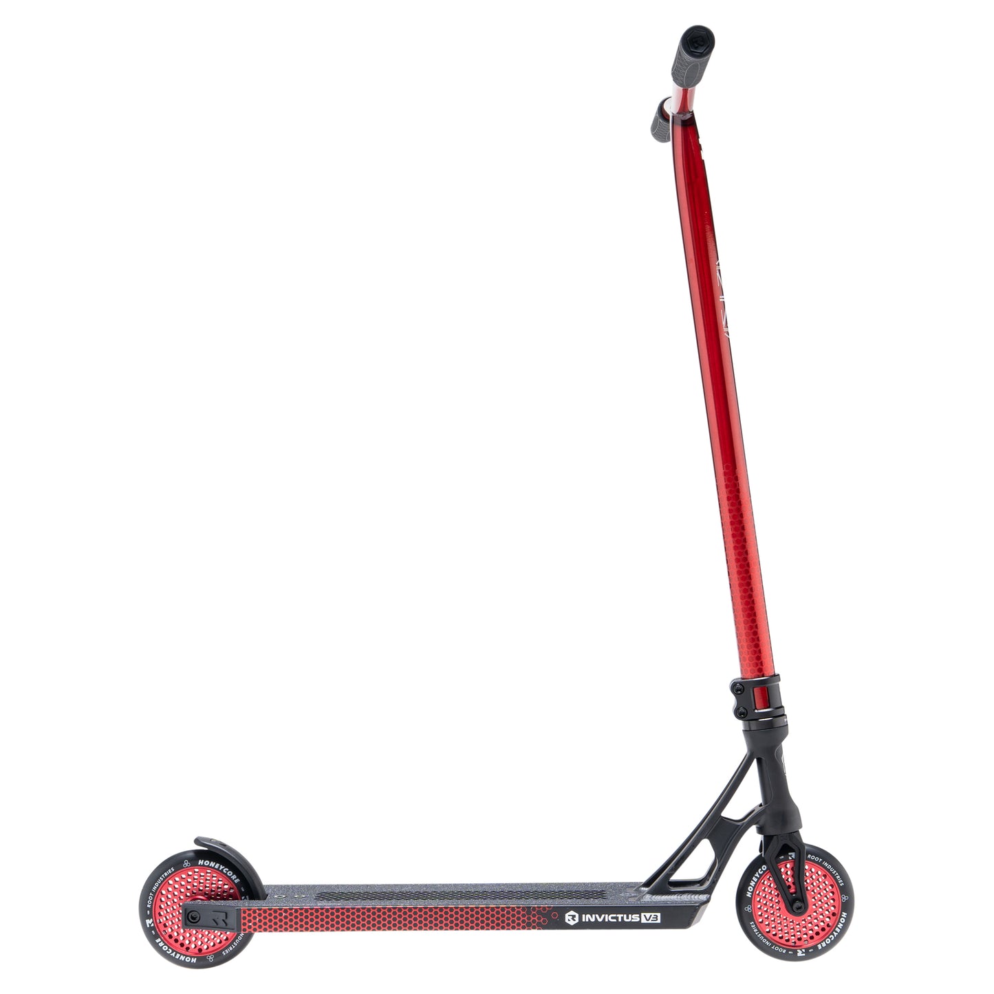 Invictus v3 Scooter - Burnt Red