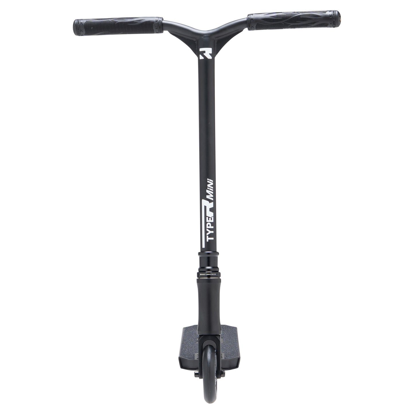 Type R Mini Scooter - Black Matte