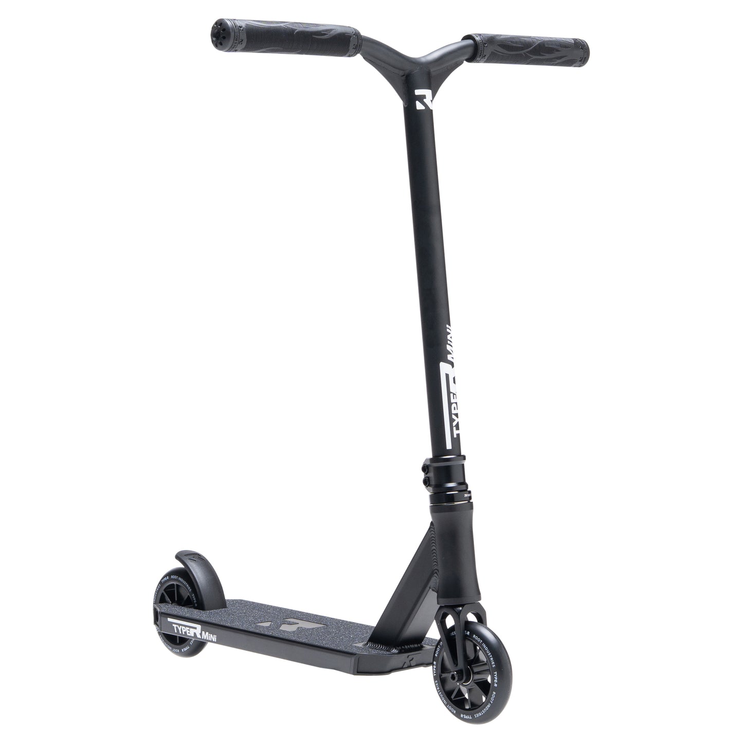 Type R Mini Scooter - Black Matte