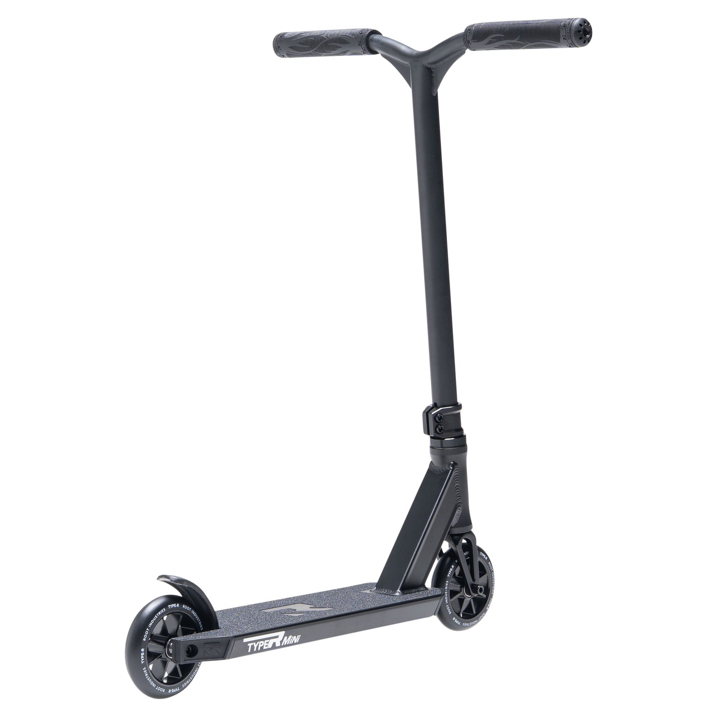 Type R Mini Scooter - Black Matte