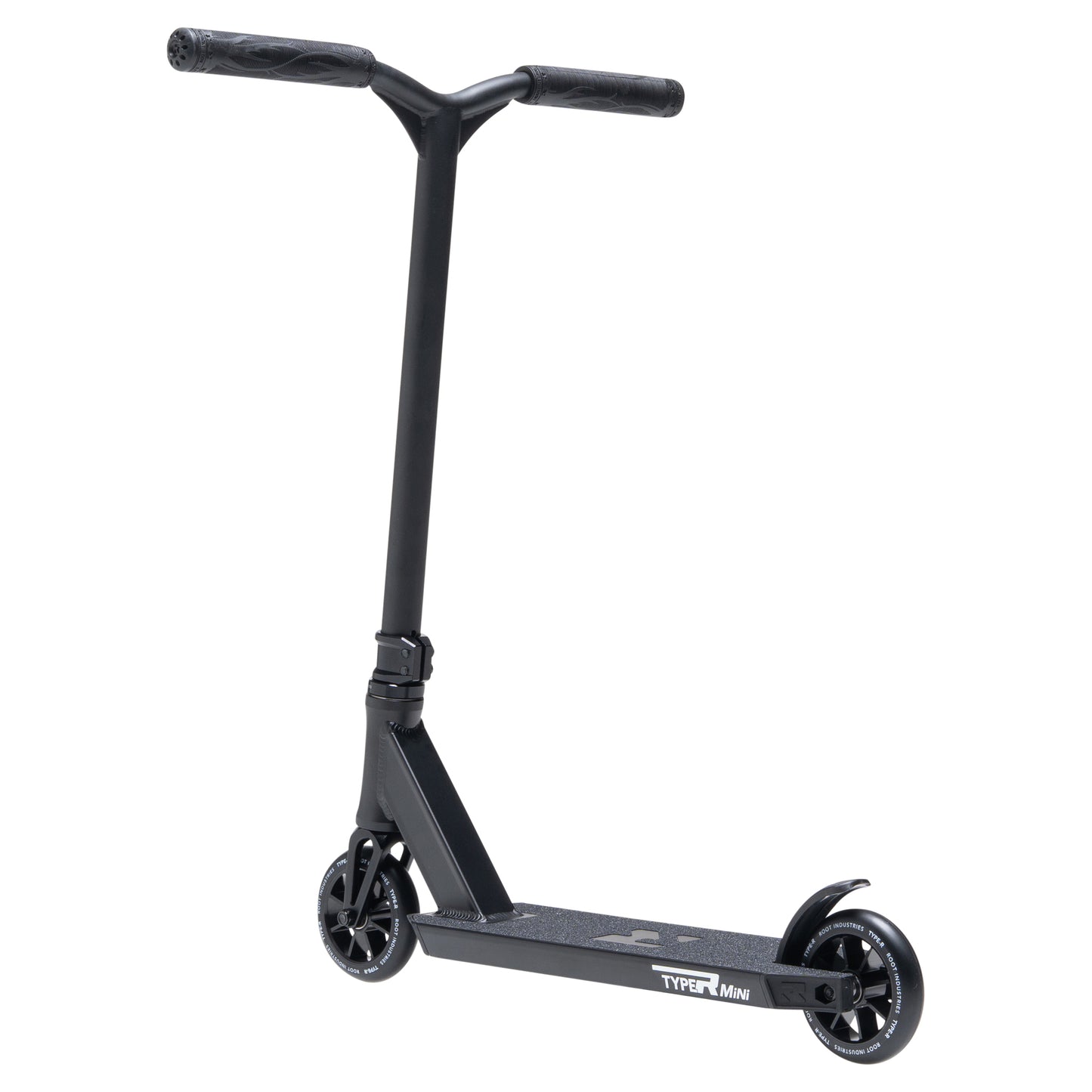 Type R Mini Scooter - Black Matte