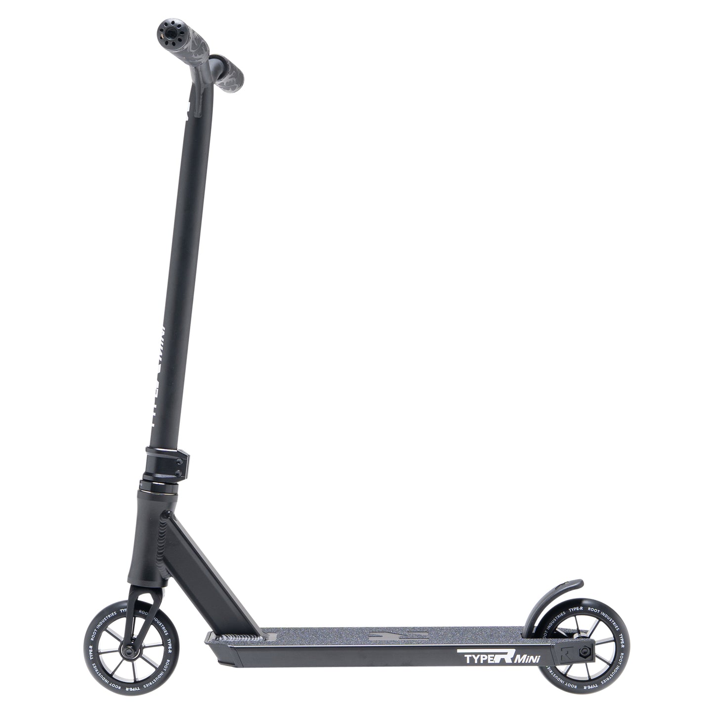 Type R Mini Scooter - Black Matte
