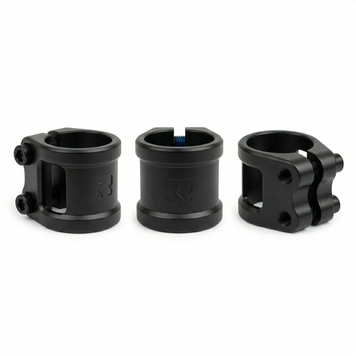 AIRLite Double Clamp - Black