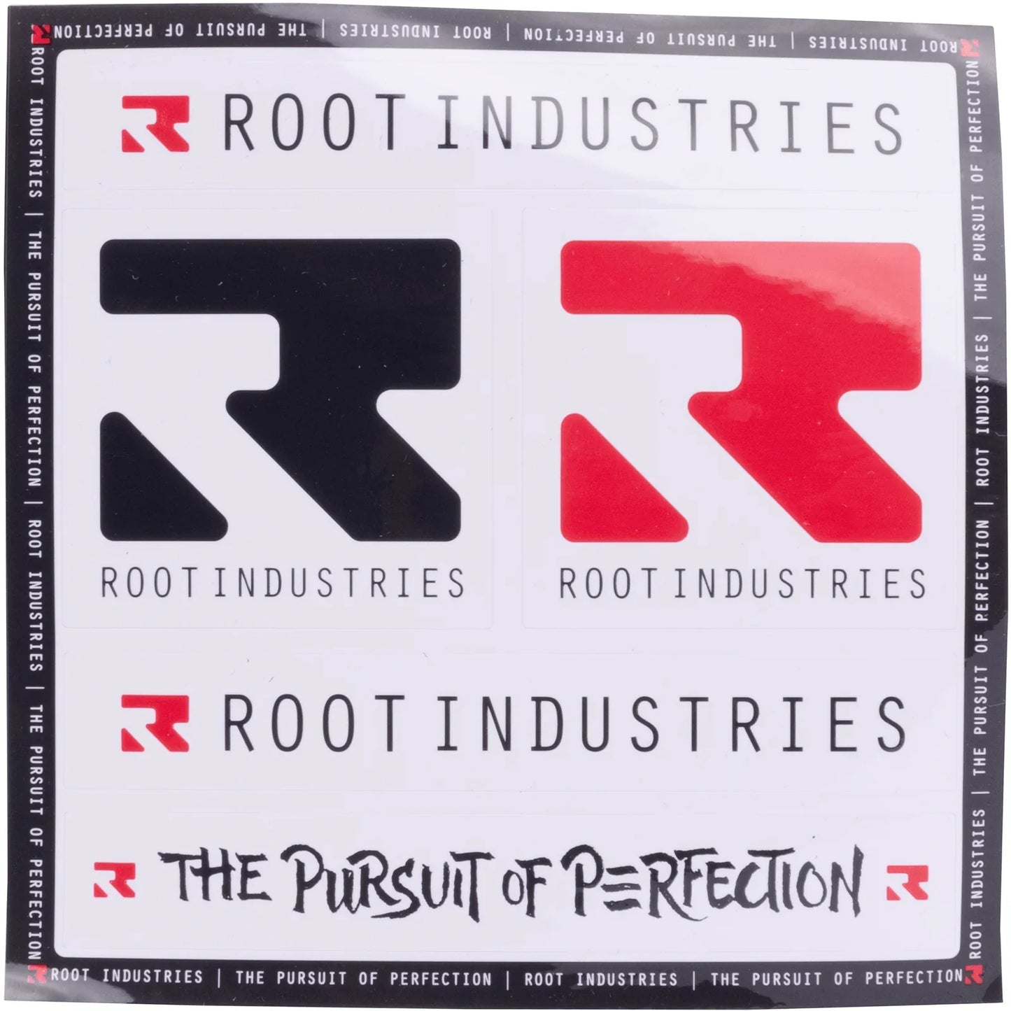 Root Industries Small Sticker Sheet