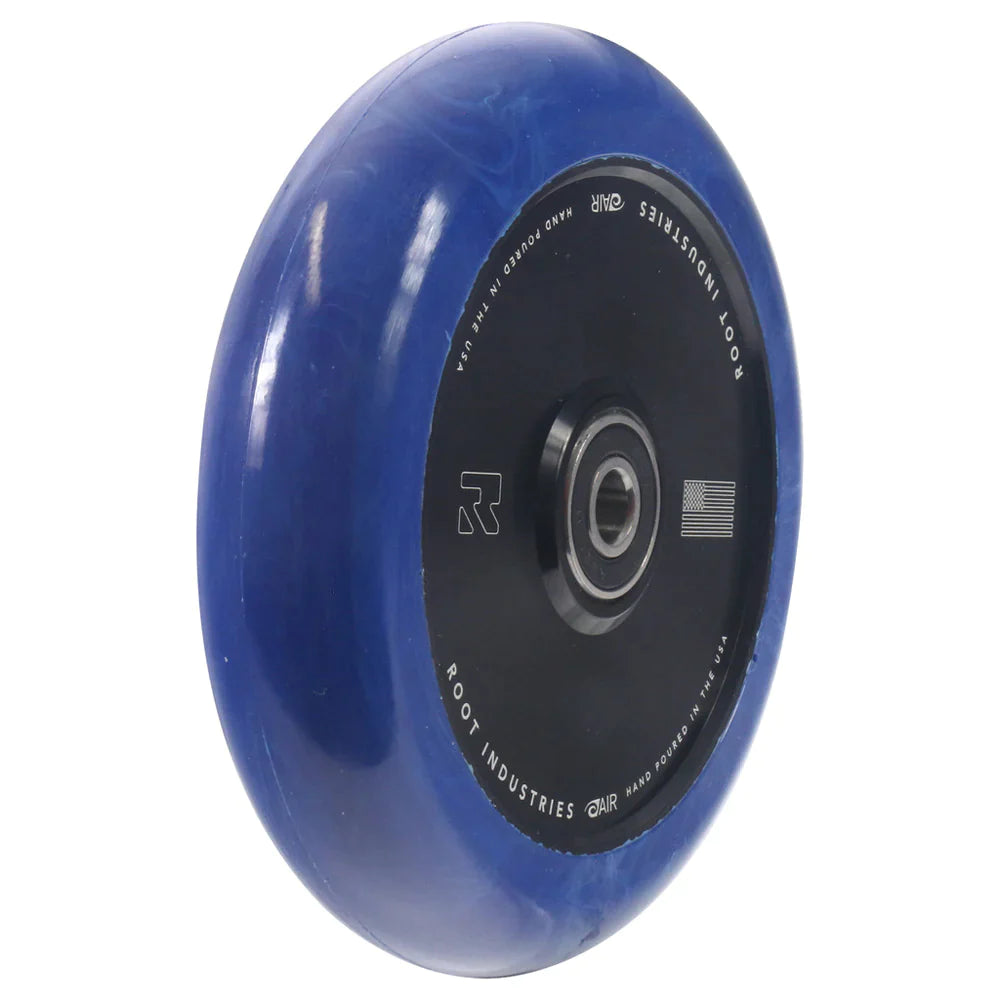 Liberty 110mm Wheels - Blue/Black