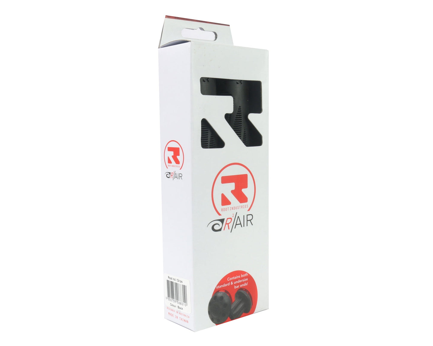 AIR R2 Grips - Black