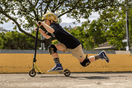 Root Industries Type R Scooter