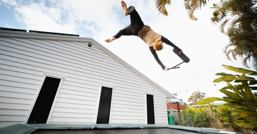 What is the best trampoline scooter on the market?