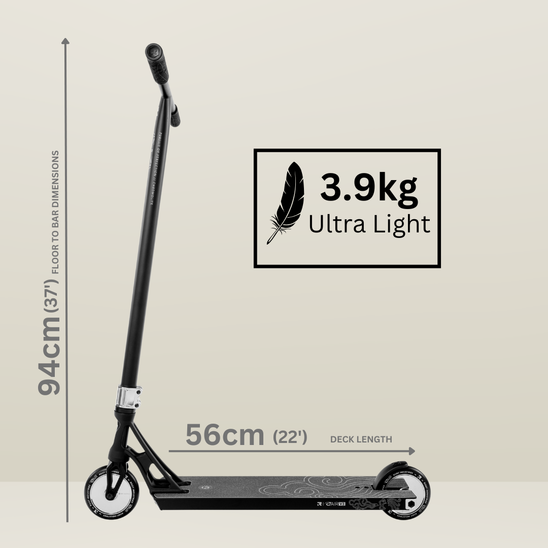 AIR RS v3 Scooter