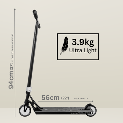 AIR RS v3 Scooter