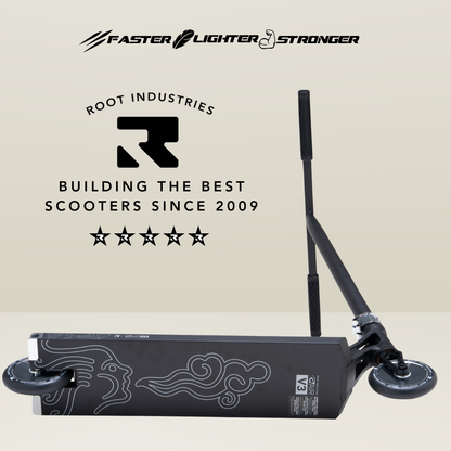 AIR RS v3 Scooter