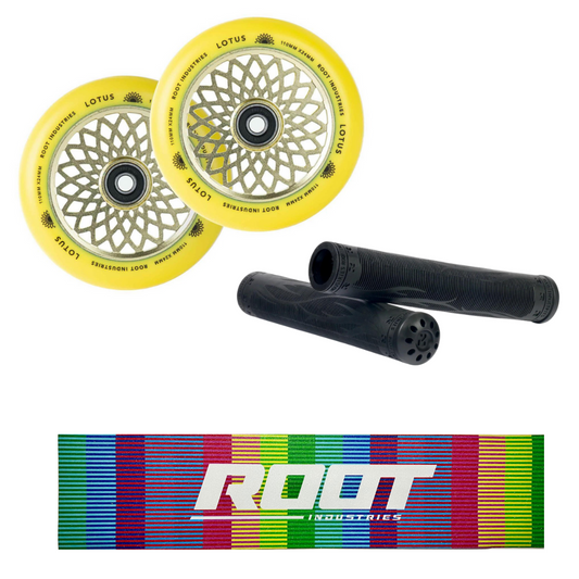 Lotus 110mm Upgrade Pack - Yellow