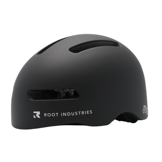 The Edge Pro Helmet - Black/White