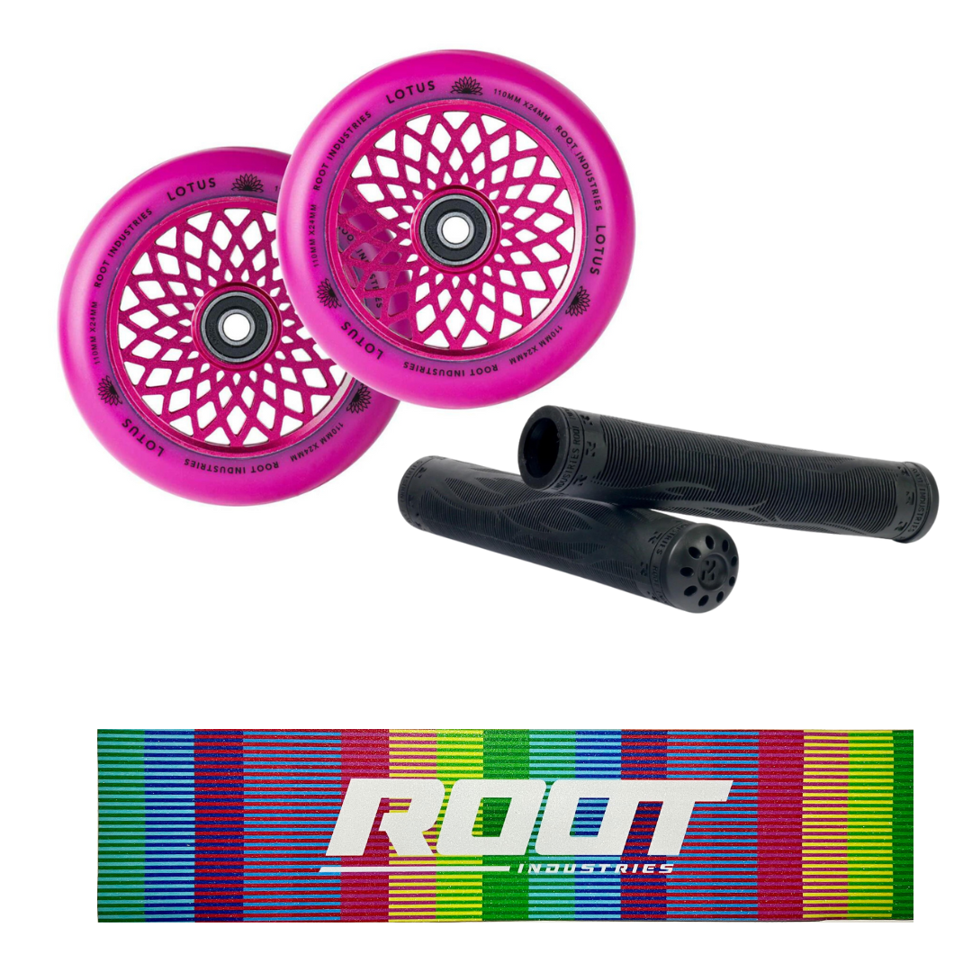 Lotus 110mm Upgrade Pack - Pink