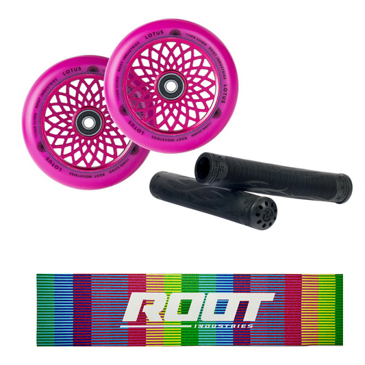 Lotus 110mm Upgrade Pack - Pink