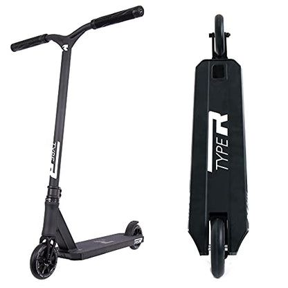 Type R Pro Scooter - Black Matte