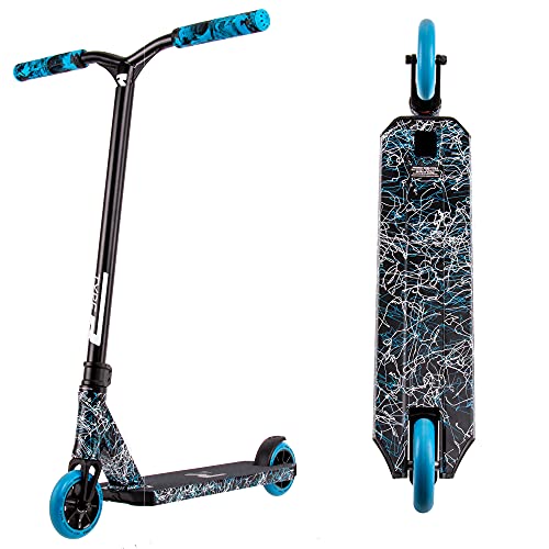 Type R Pro Scooter - Blue Splatter - Ex-Photoshoot