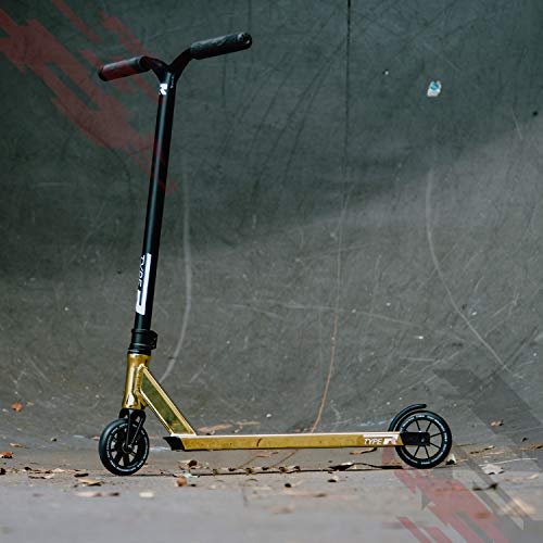 Type R Pro Scooter - Gold Rush