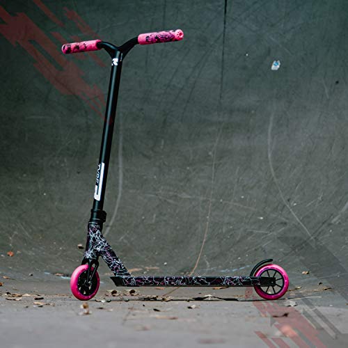 Type R Pro Scooter - Pink Splatter