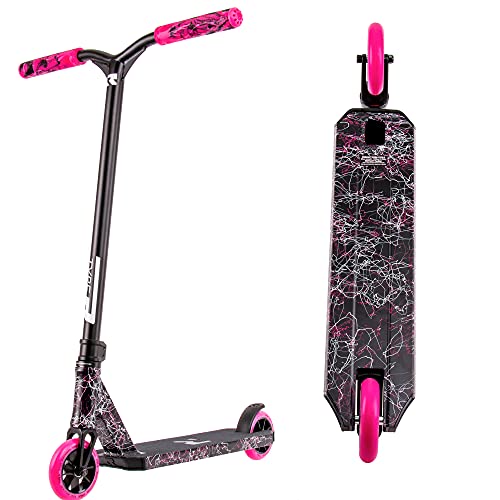 Type R Pro Scooter - Pink Splatter