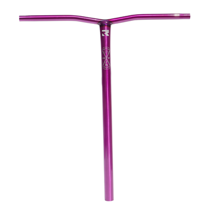 Root Industries ChromoLite 620mm S-Bar in Burnt Purple
