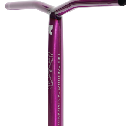 ChromoLite 670mm S-Bar - Burnt Purple